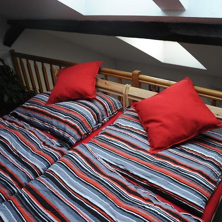 Apartma V Pivovaru Genius Noci Lomnice  외부 사진