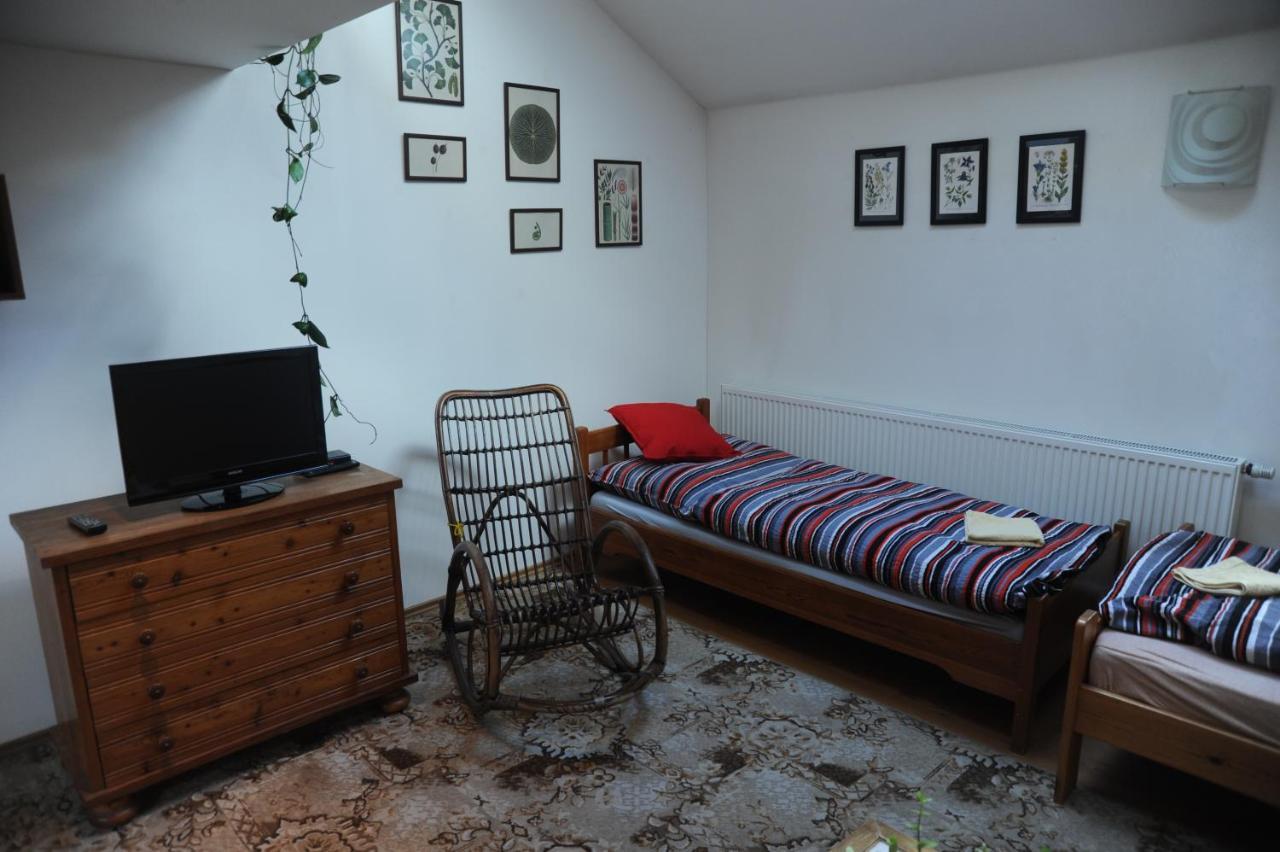 Apartma V Pivovaru Genius Noci Lomnice  외부 사진